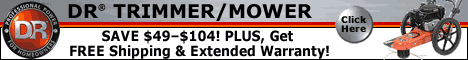 DR Trimmer/Mower